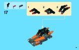 Notice / Instructions de Montage - LEGO - Technic - 42001 - Le mini tout-terrain: Page 31