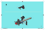 Notice / Instructions de Montage - LEGO - Technic - 42002 - L'aéroglisseur: Page 7