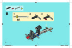 Notice / Instructions de Montage - LEGO - Technic - 42002 - L'aéroglisseur: Page 8