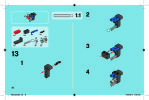 Notice / Instructions de Montage - LEGO - Technic - 42002 - L'aéroglisseur: Page 10