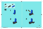 Notice / Instructions de Montage - LEGO - Technic - 42002 - L'aéroglisseur: Page 15