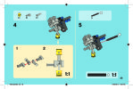 Notice / Instructions de Montage - LEGO - Technic - 42002 - L'aéroglisseur: Page 25