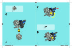 Notice / Instructions de Montage - LEGO - Technic - 42002 - L'aéroglisseur: Page 26