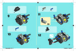 Notice / Instructions de Montage - LEGO - Technic - 42002 - L'aéroglisseur: Page 27