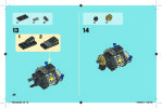 Notice / Instructions de Montage - LEGO - Technic - 42002 - L'aéroglisseur: Page 28