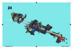 Notice / Instructions de Montage - LEGO - Technic - 42002 - L'aéroglisseur: Page 29