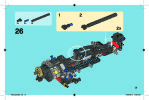 Notice / Instructions de Montage - LEGO - Technic - 42002 - L'aéroglisseur: Page 31