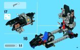 Notice / Instructions de Montage - LEGO - Technic - 42002 - L'aéroglisseur: Page 31