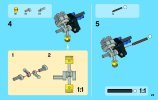 Notice / Instructions de Montage - LEGO - Technic - 42002 - L'aéroglisseur: Page 25