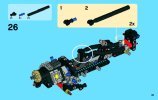 Notice / Instructions de Montage - LEGO - Technic - 42002 - L'aéroglisseur: Page 31