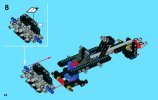 Notice / Instructions de Montage - LEGO - Technic - 42002 - L'aéroglisseur: Page 22