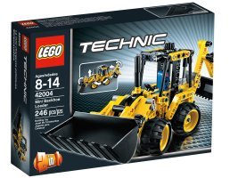 LEGO - Technic - 42004 - Le tractopelle