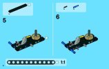 Notice / Instructions de Montage - LEGO - Technic - 42004 - Le tractopelle: Page 4