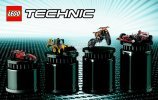 Notice / Instructions de Montage - LEGO - Technic - 42004 - Le tractopelle: Page 62