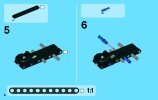 Notice / Instructions de Montage - LEGO - Technic - 42004 - Le tractopelle: Page 6