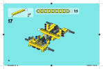 Notice / Instructions de Montage - LEGO - Technic - 42004 - Le tractopelle: Page 16