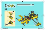 Notice / Instructions de Montage - LEGO - Technic - 42004 - Le tractopelle: Page 29