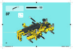 Notice / Instructions de Montage - LEGO - Technic - 42004 - Le tractopelle: Page 44