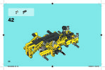 Notice / Instructions de Montage - LEGO - Technic - 42004 - Le tractopelle: Page 50