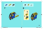 Notice / Instructions de Montage - LEGO - Technic - 42004 - Le tractopelle: Page 55