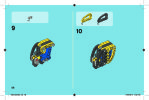 Notice / Instructions de Montage - LEGO - Technic - 42004 - Le tractopelle: Page 56