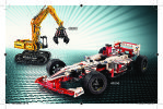 Notice / Instructions de Montage - LEGO - Technic - 42004 - Le tractopelle: Page 65