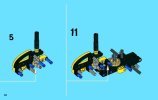 Notice / Instructions de Montage - LEGO - Technic - 42004 - Le tractopelle: Page 14