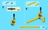 Notice / Instructions de Montage - LEGO - Technic - 42004 - Le tractopelle: Page 43