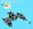 Notice / Instructions de Montage - LEGO - Technic - 42005 - Monster Truck: Page 23