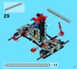 Notice / Instructions de Montage - LEGO - Technic - 42005 - Monster Truck: Page 37