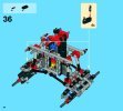 Notice / Instructions de Montage - LEGO - Technic - 42005 - Monster Truck: Page 44