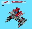 Notice / Instructions de Montage - LEGO - Technic - 42005 - Monster Truck: Page 47