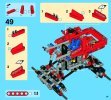 Notice / Instructions de Montage - LEGO - Technic - 42005 - Monster Truck: Page 57