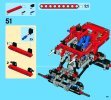 Notice / Instructions de Montage - LEGO - Technic - 42005 - Monster Truck: Page 59