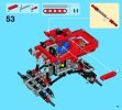 Notice / Instructions de Montage - LEGO - Technic - 42005 - Monster Truck: Page 61