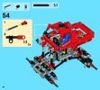 Notice / Instructions de Montage - LEGO - Technic - 42005 - Monster Truck: Page 62