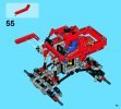 Notice / Instructions de Montage - LEGO - Technic - 42005 - Monster Truck: Page 63