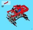 Notice / Instructions de Montage - LEGO - Technic - 42005 - Monster Truck: Page 67