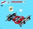 Notice / Instructions de Montage - LEGO - Technic - 42005 - Monster Truck: Page 46