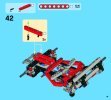 Notice / Instructions de Montage - LEGO - Technic - 42005 - Monster Truck: Page 47