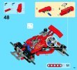 Notice / Instructions de Montage - LEGO - Technic - 42005 - Monster Truck: Page 53