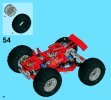 Notice / Instructions de Montage - LEGO - Technic - 42005 - Monster Truck: Page 64