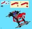 Notice / Instructions de Montage - LEGO - Technic - 42005 - Monster Truck: Page 50