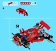 Notice / Instructions de Montage - LEGO - Technic - 42005 - Monster Truck: Page 59