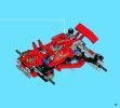 Notice / Instructions de Montage - LEGO - Technic - 42005 - Monster Truck: Page 63