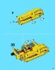 Notice / Instructions de Montage - LEGO - Technic - 42006 - La pelleteuse: Page 43