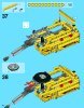 Notice / Instructions de Montage - LEGO - Technic - 42006 - La pelleteuse: Page 46