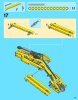 Notice / Instructions de Montage - LEGO - Technic - 42006 - La pelleteuse: Page 63