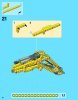 Notice / Instructions de Montage - LEGO - Technic - 42006 - La pelleteuse: Page 66