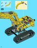 Notice / Instructions de Montage - LEGO - Technic - 42006 - La pelleteuse: Page 82